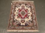 SIL1729 3X4 PERSIAN ISFAHAN RUG